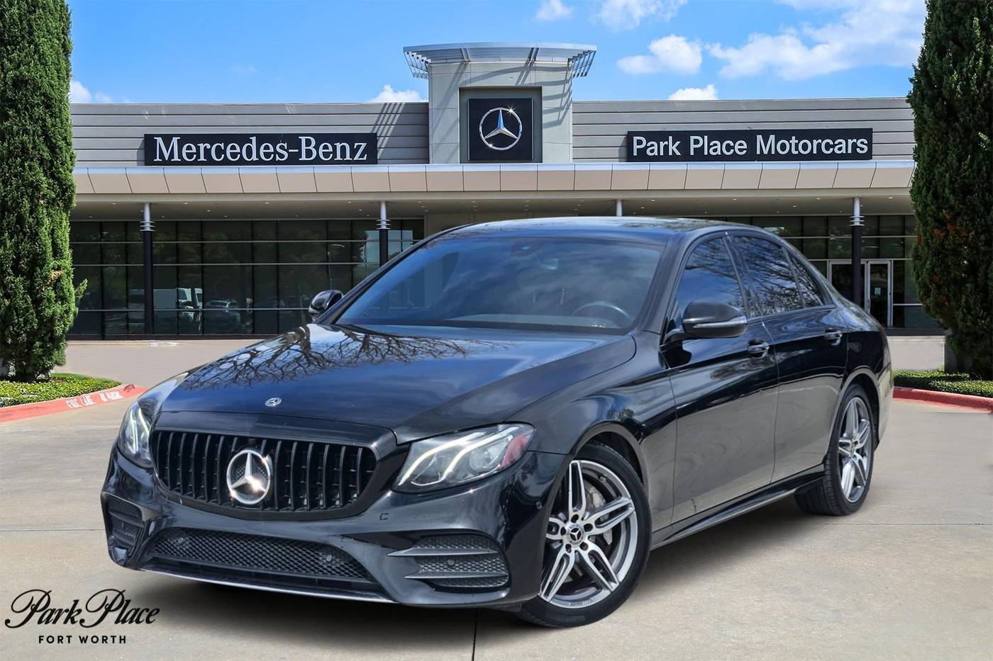 2018 Mercedes-Benz E-Class E 300 — Sedan — 117,858 mi — Fort Worth, TX