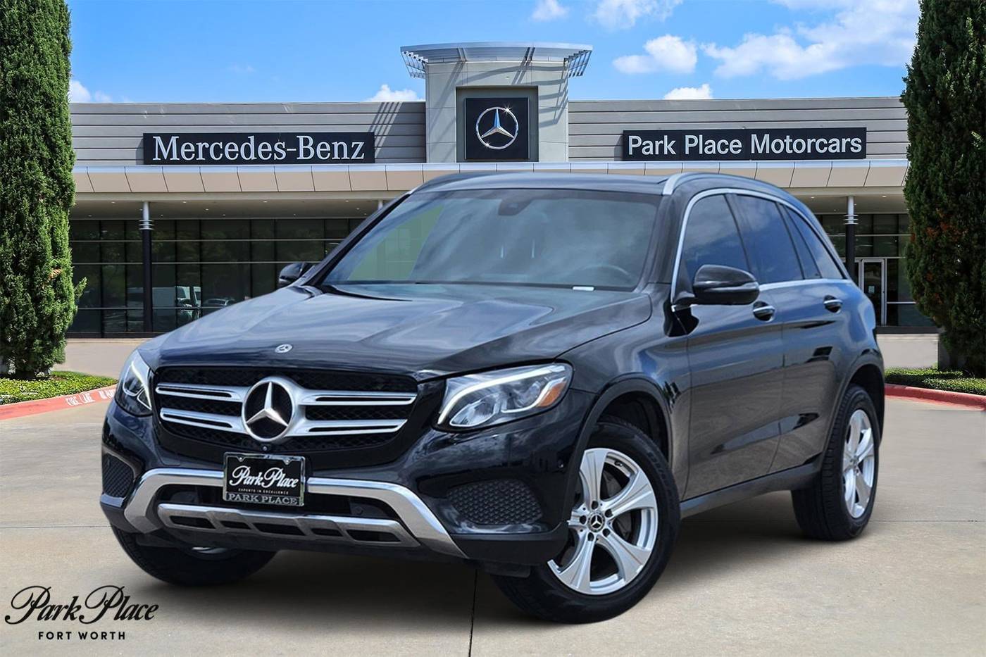 2018 Mercedes-Benz GLC GLC 300 — SUV — 139,417 mi — Fort Worth, TX
