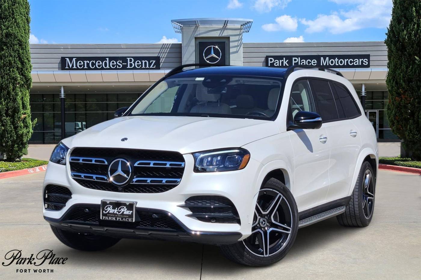 2021 Mercedes-Benz GLS GLS 580 — SUV — 56,781 mi — Fort Worth, TX