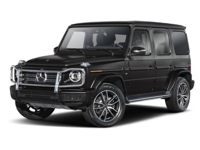 2025 Mercedes-Benz G-Class G 550