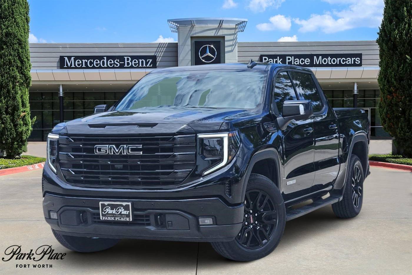 2024 GMC Sierra 1500 Elevation — Pickup Truck — 28,533 mi — Fort Worth, TX