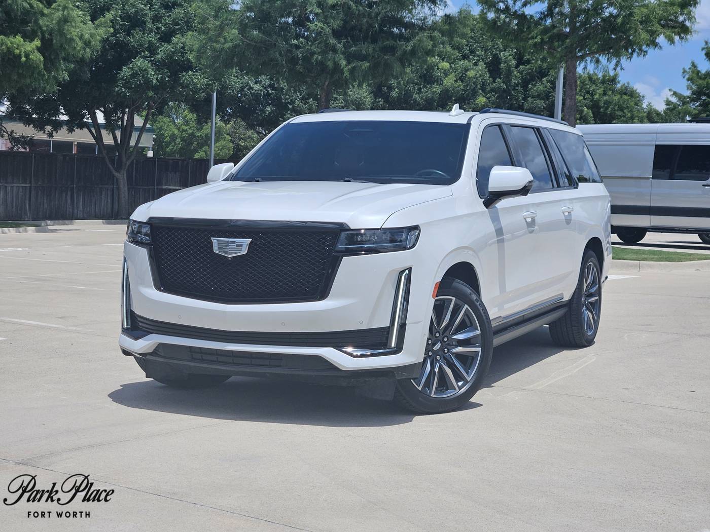 2021 Cadillac Escalade Sport — SUV — 55,193 mi — Fort Worth, TX