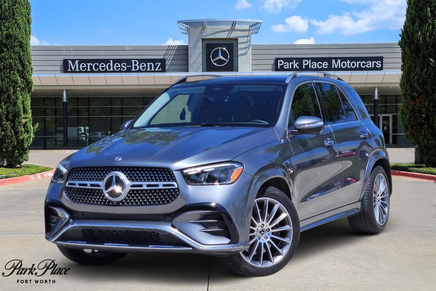 2025 Mercedes-Benz GLE GLE 350 — SUV — 15,257 mi — Fort Worth, TX
