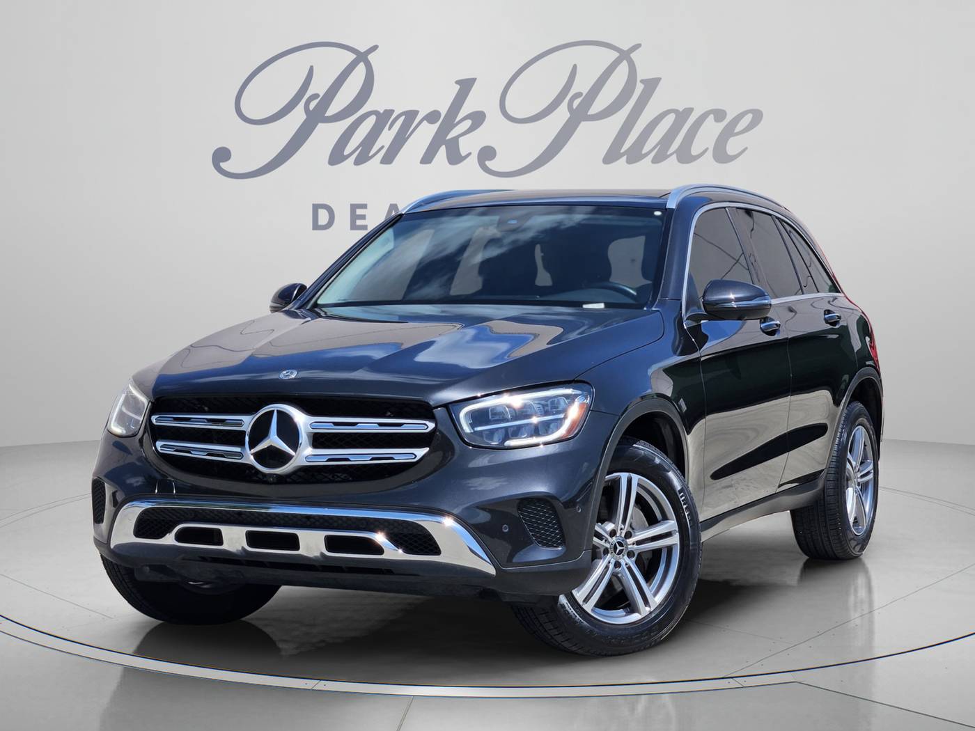 2021 Mercedes-Benz GLC GLC 300