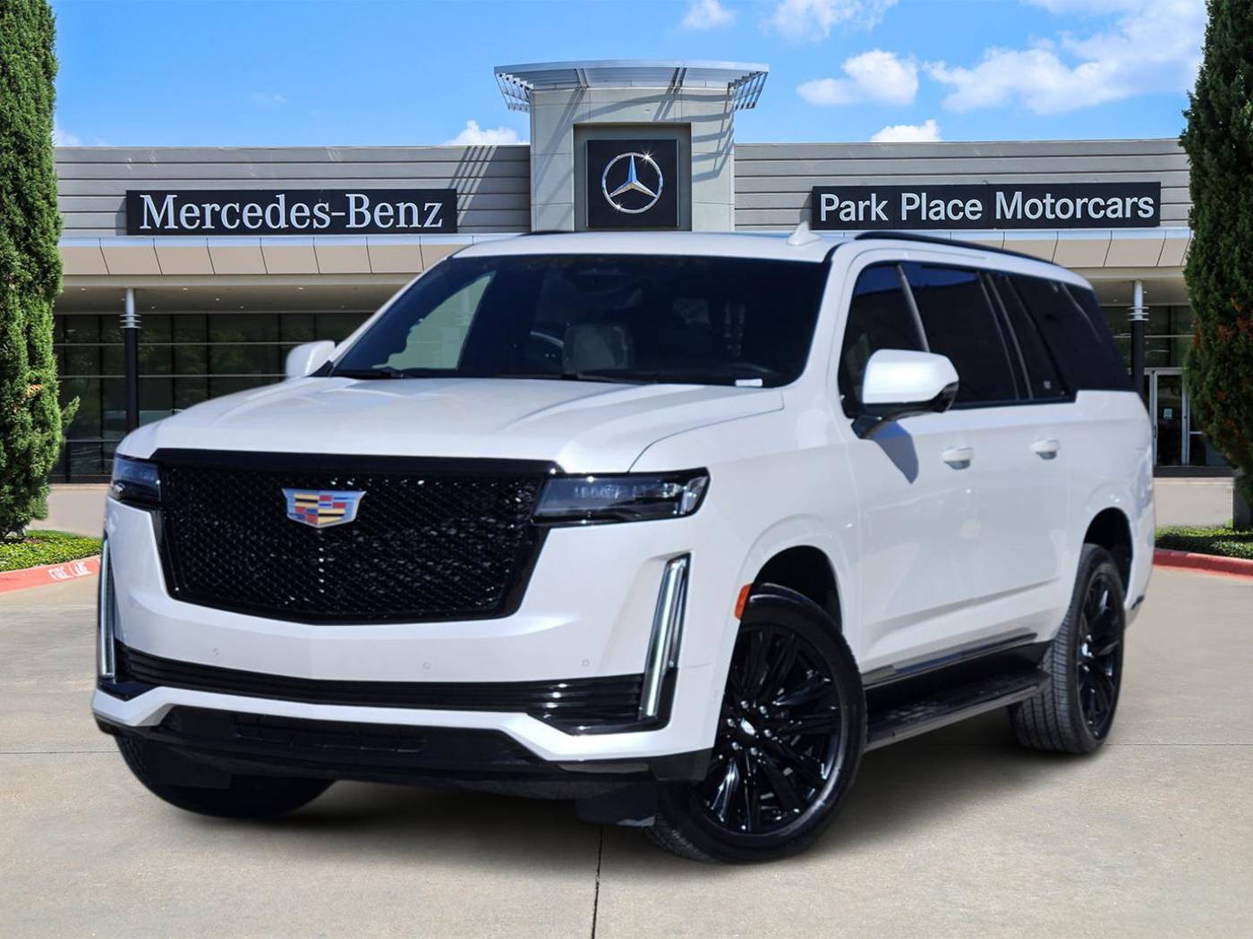 2022 Cadillac Escalade Sport