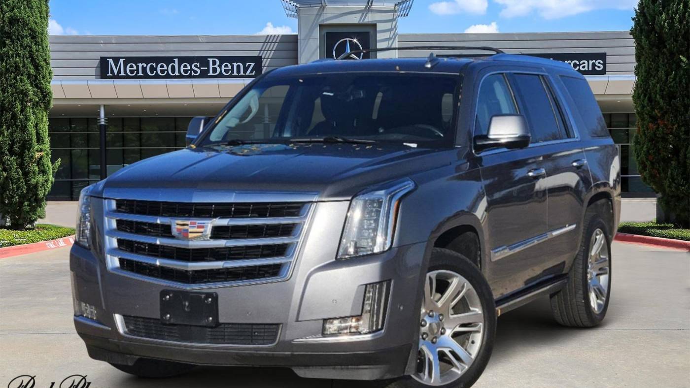 2018 Cadillac Escalade Premium Luxury — SUV — 86,134 mi — Fort Worth, TX
