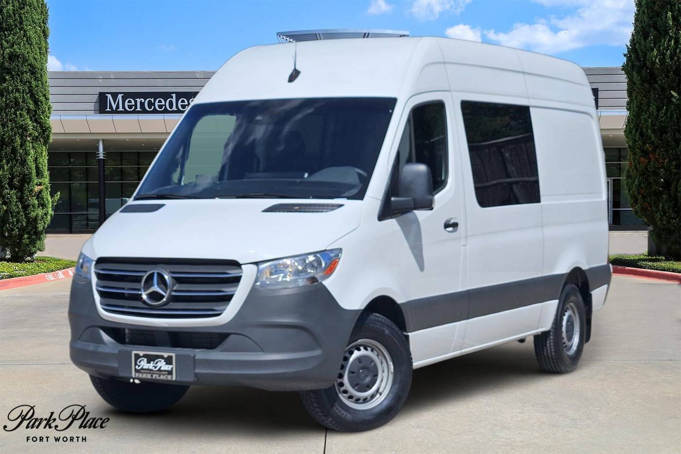 2024 Mercedes-Benz Sprinter Cargo Van 2500 — Cargo Van — 153 mi — Fort Worth, TX