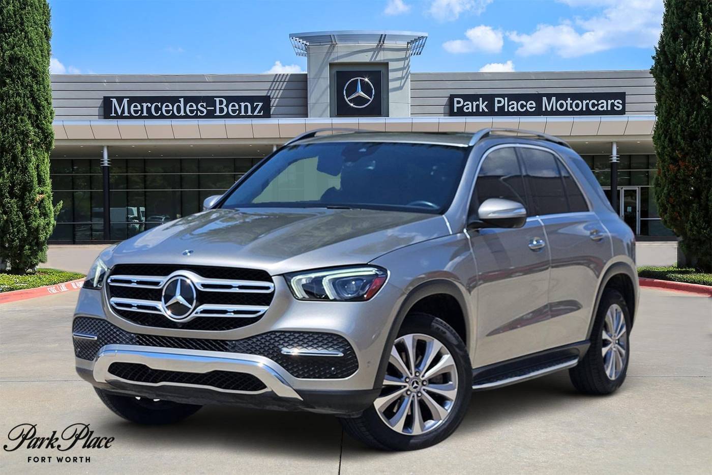 2020 Mercedes-Benz GLE GLE 350 — SUV — 50,471 mi — Fort Worth, TX