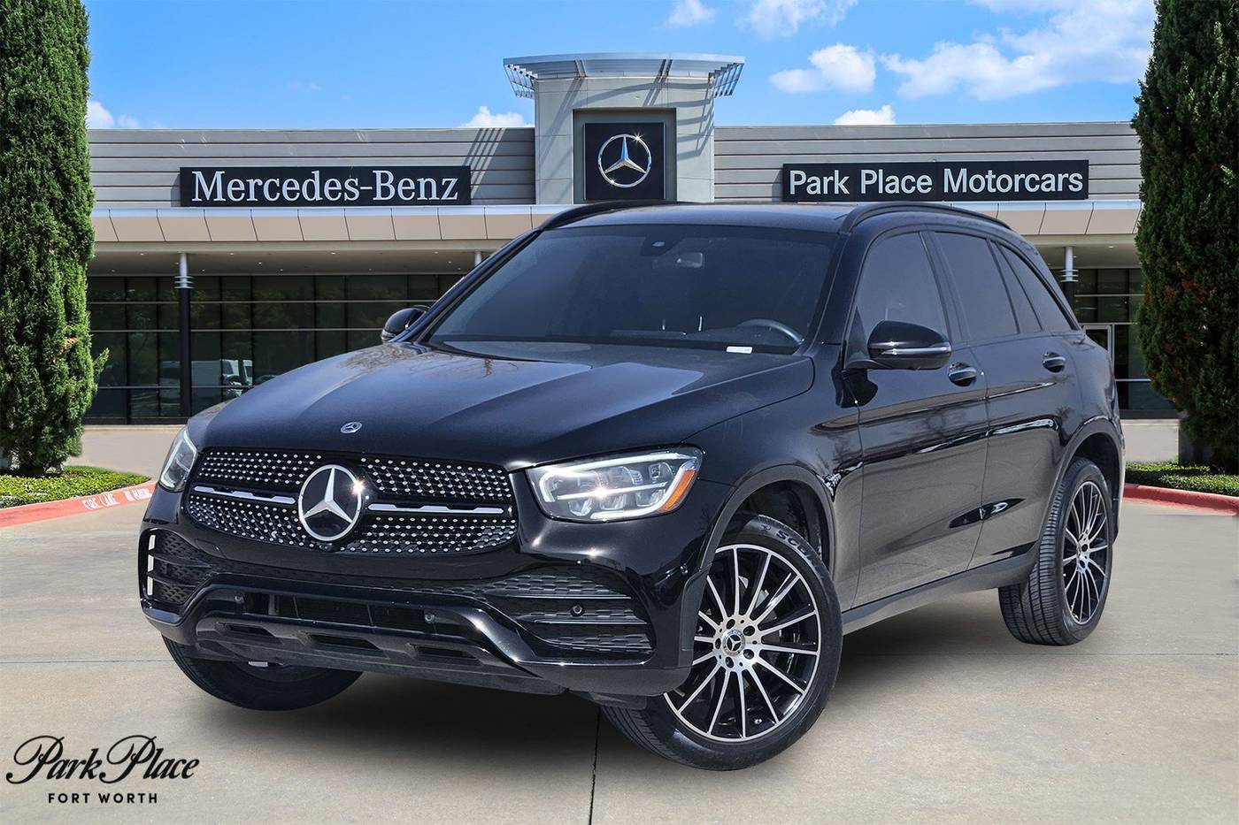 2021 Mercedes-Benz GLC GLC 300 — SUV — 50,960 mi — Fort Worth, TX