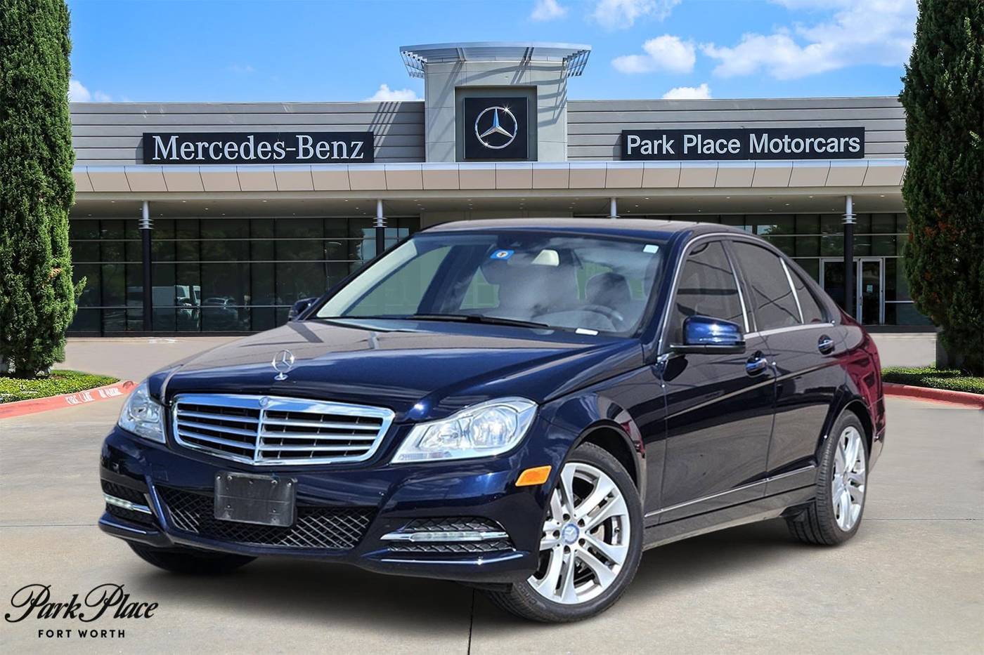 2013 Mercedes-Benz C-Class C 250 — Sedan — 120,037 mi — Fort Worth, TX
