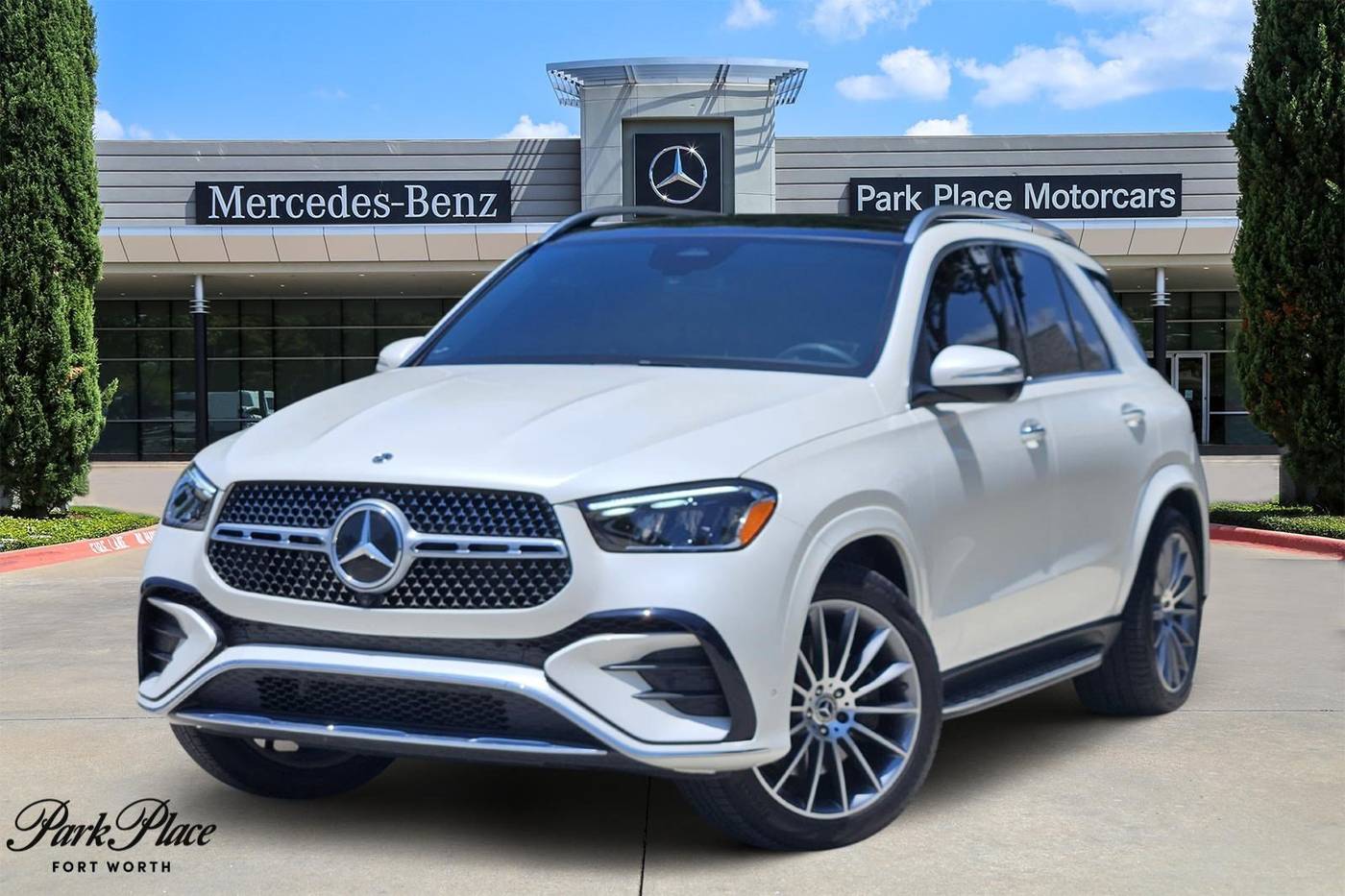 2024 Mercedes-Benz GLE GLE 350 — SUV — 9,853 mi — Fort Worth, TX