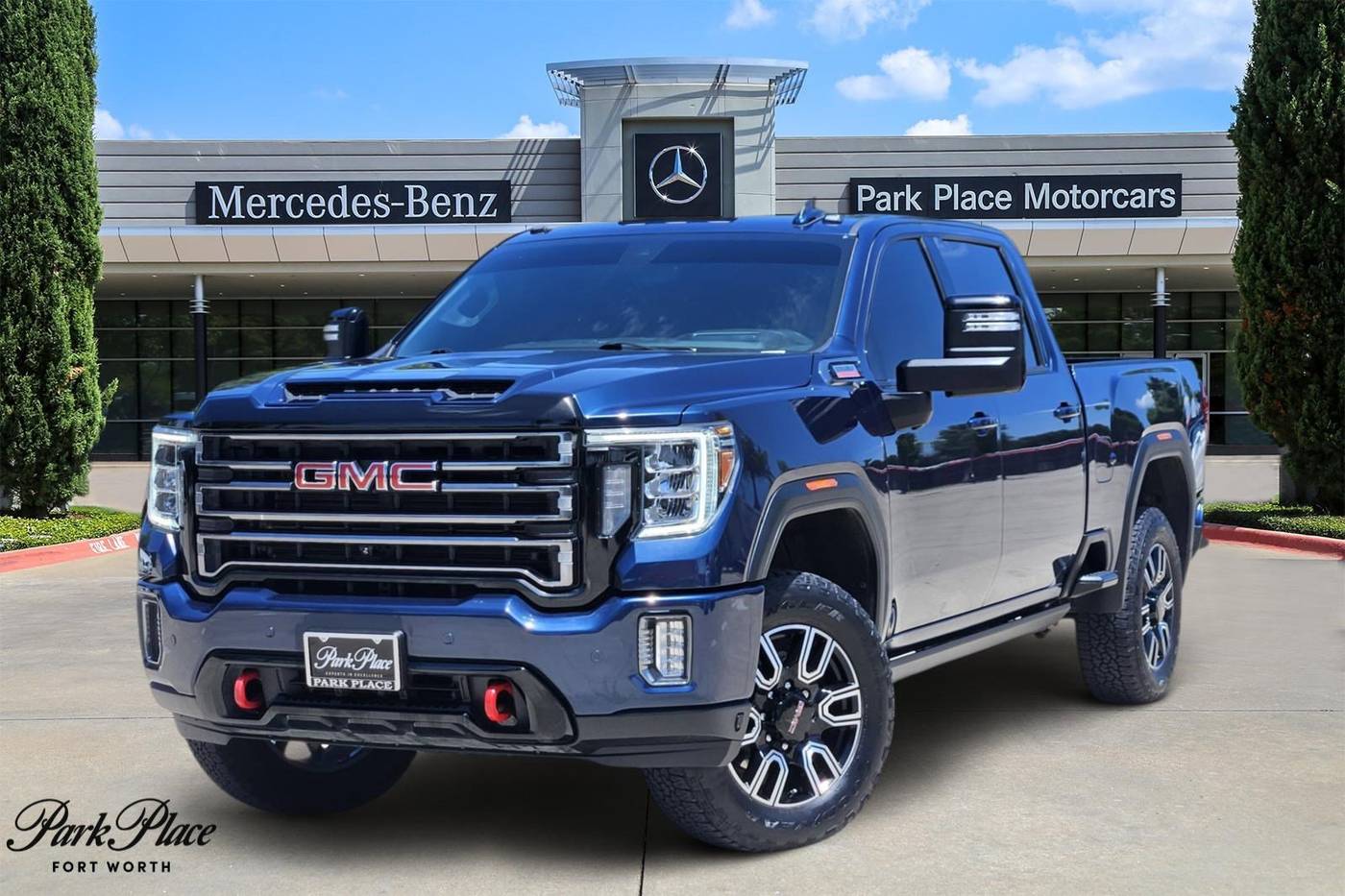 2021 GMC Sierra 2500HD AT4 — Pickup Truck — 65,082 mi — Fort Worth, TX