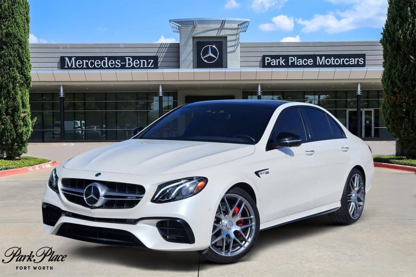 2020 Mercedes-Benz E-Class AMG E 63 S — Sedan — 49,112 mi — Fort Worth, TX
