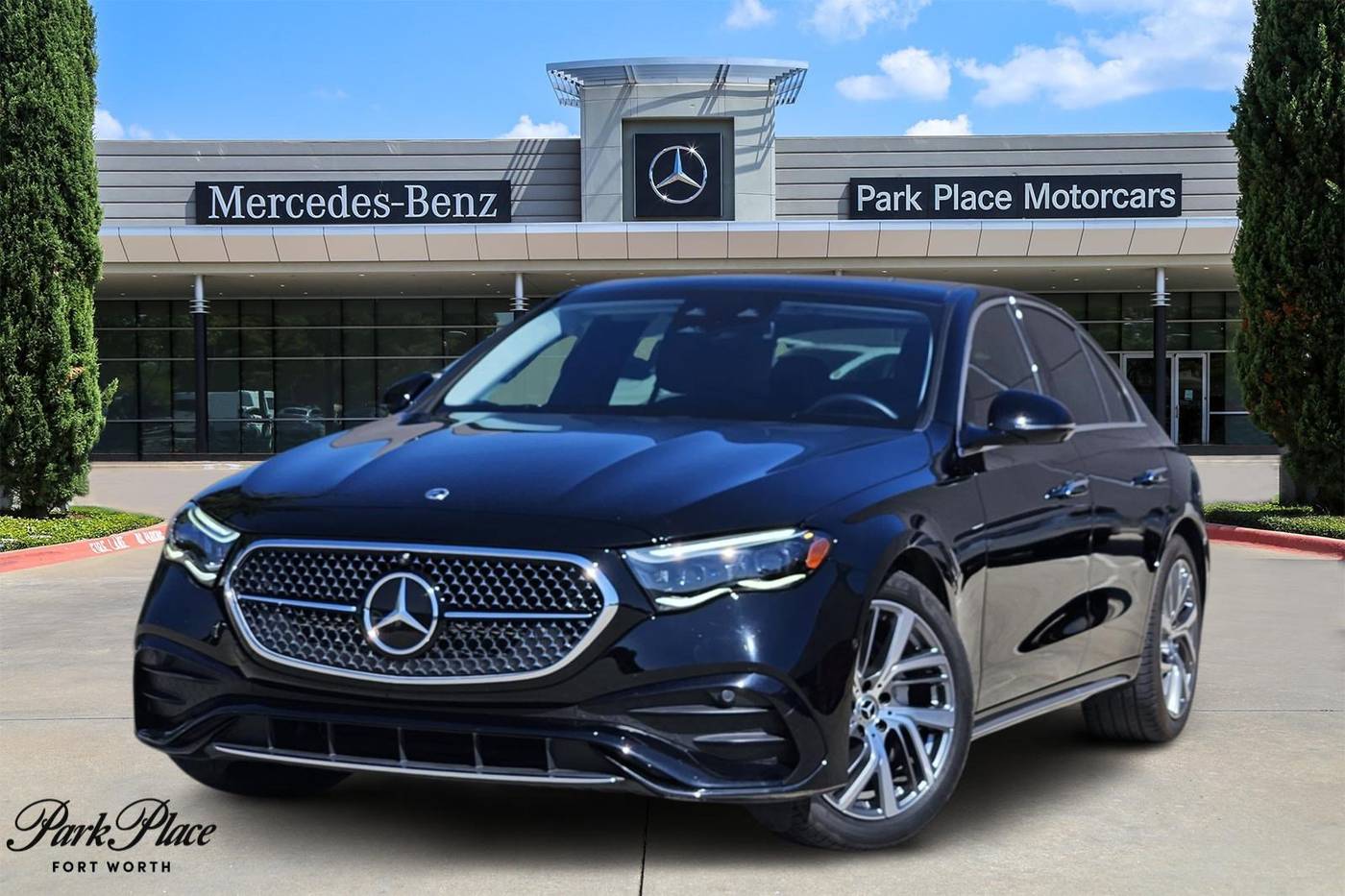 2024 Mercedes-Benz E-Class E 350 — Sedan — 21,570 mi — Fort Worth, TX
