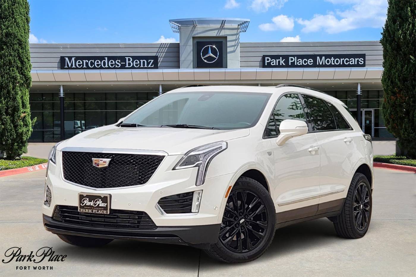 2021 Cadillac XT5 Sport — SUV — 8,528 mi — Fort Worth, TX