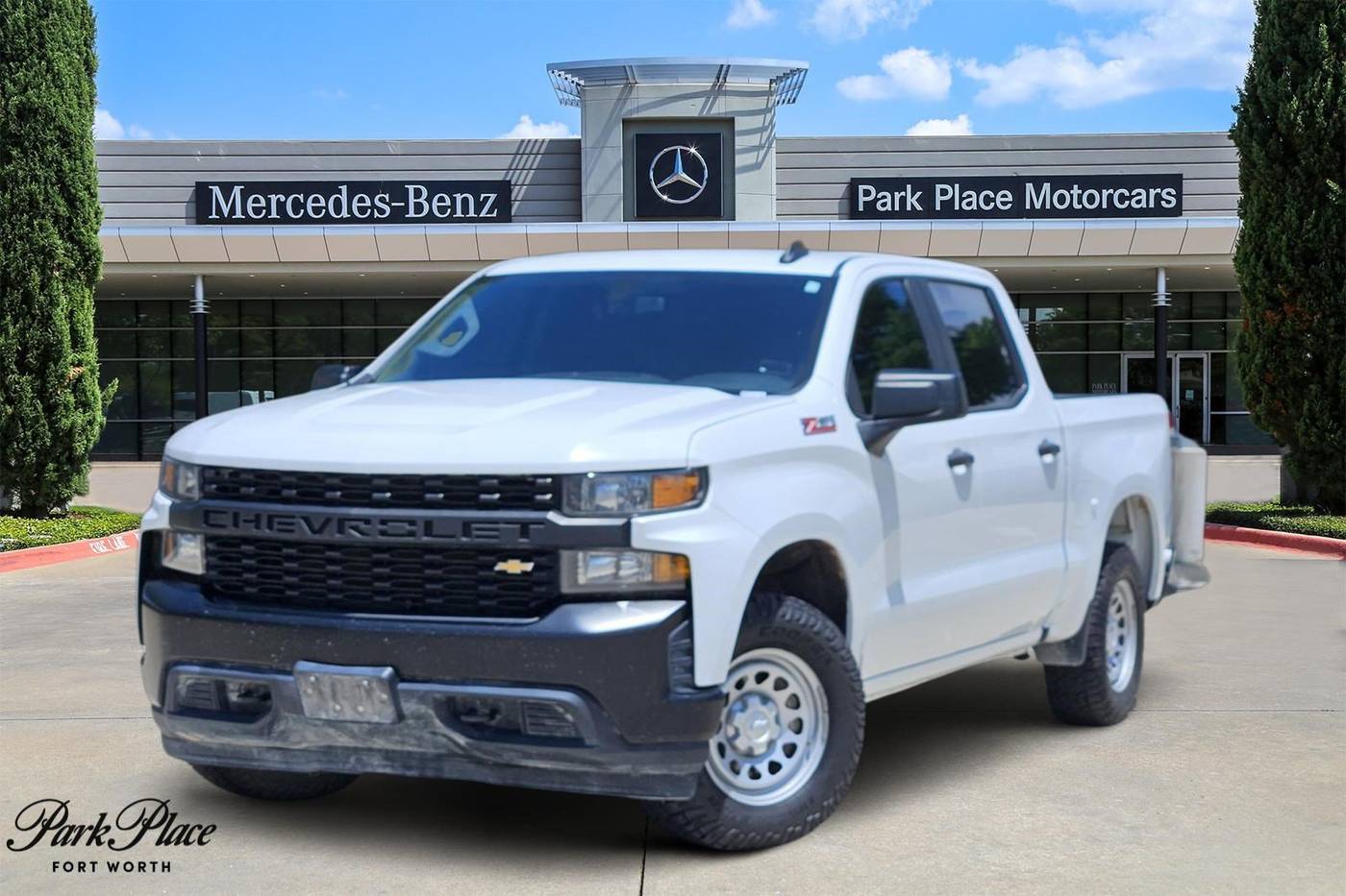 2021 Chevrolet Silverado 1500 WT — Pickup Truck — 140,505 mi — Fort Worth, TX