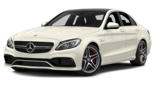 2015 Mercedes-Benz C-Class C 63 S AMG — Sedan — 42,606 mi — Fort Worth, TX