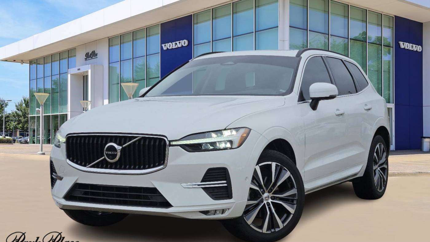 2022 Volvo XC60 Momentum — SUV — 32,102 mi — Dallas, TX