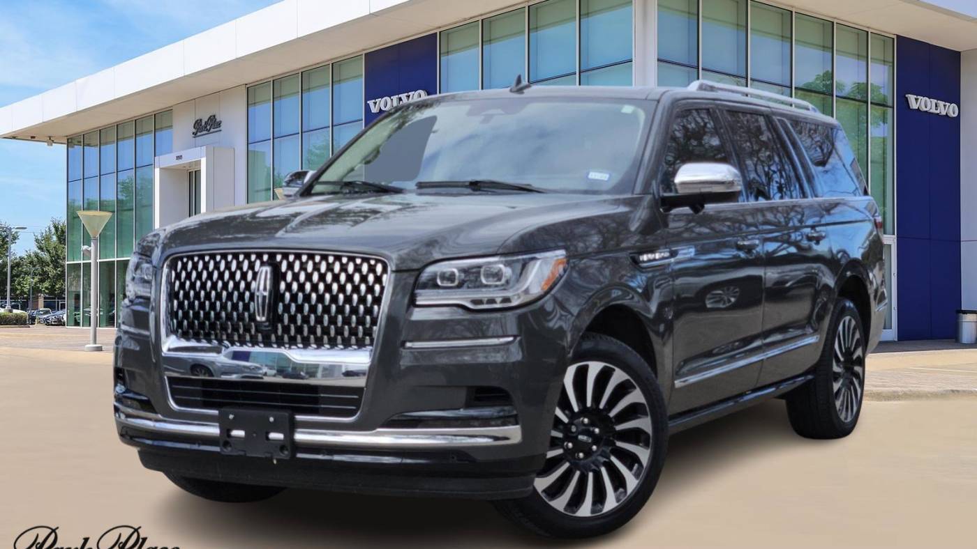 2023 Lincoln Navigator Black Label — SUV — 18,084 mi — Dallas, TX