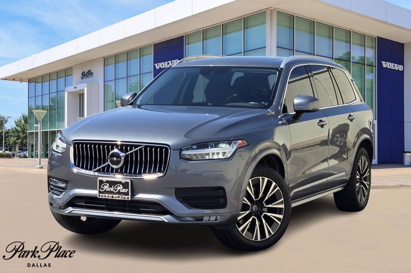 2020 Volvo XC90 Momentum — SUV — 49,189 mi — Dallas, TX