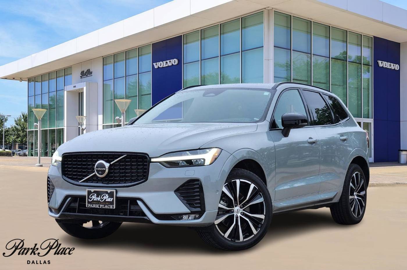 2024 Volvo XC60 Plus — SUV — 14,821 mi — Dallas, TX