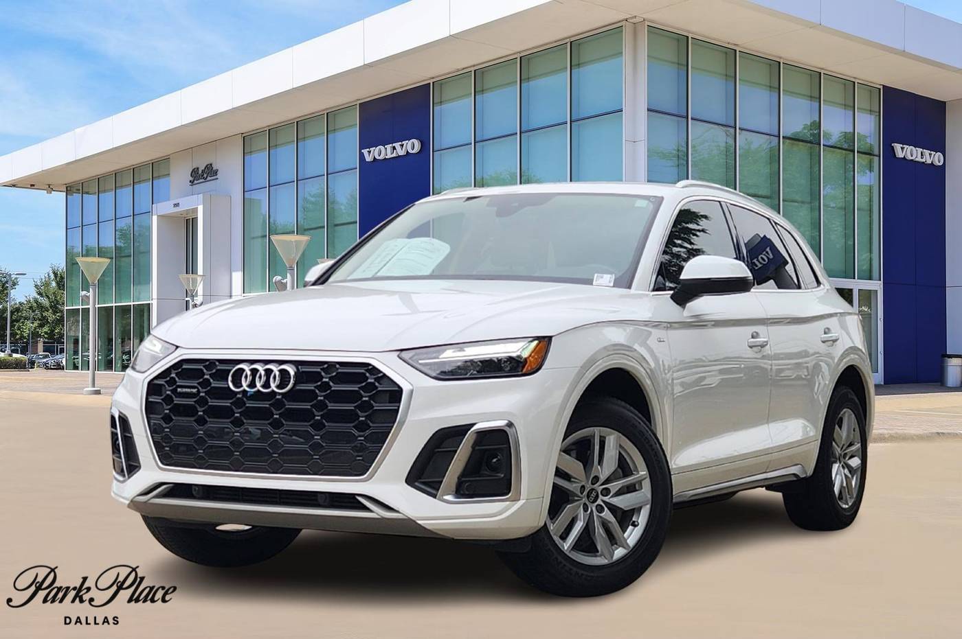 2022 Audi Q5 Premium — SUV — 24,438 mi — Dallas, TX