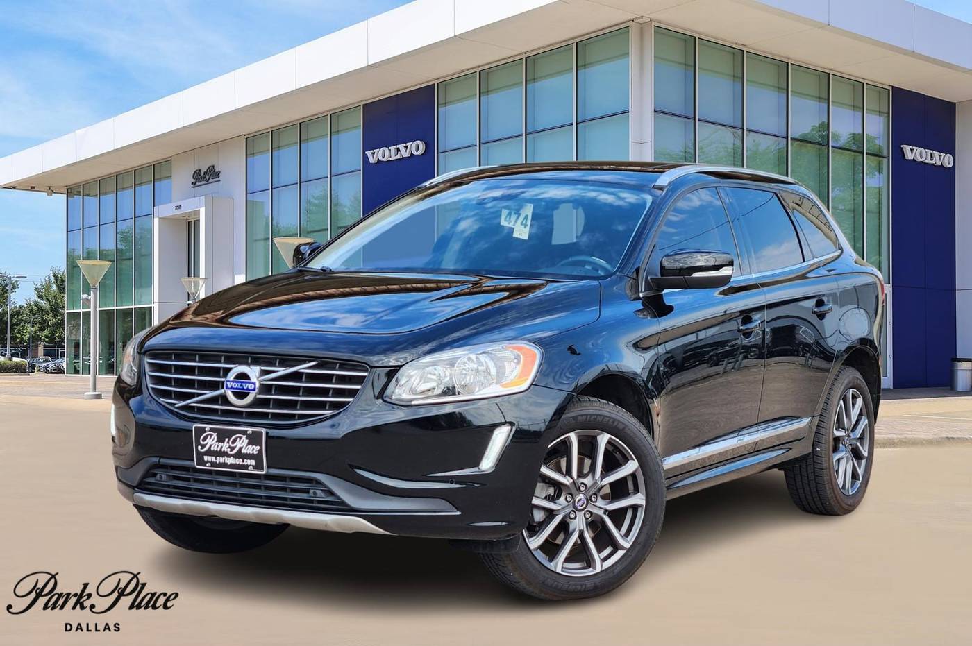 2016 Volvo XC60 T5 Drive-E Premier — SUV — 81,941 mi — Dallas, TX