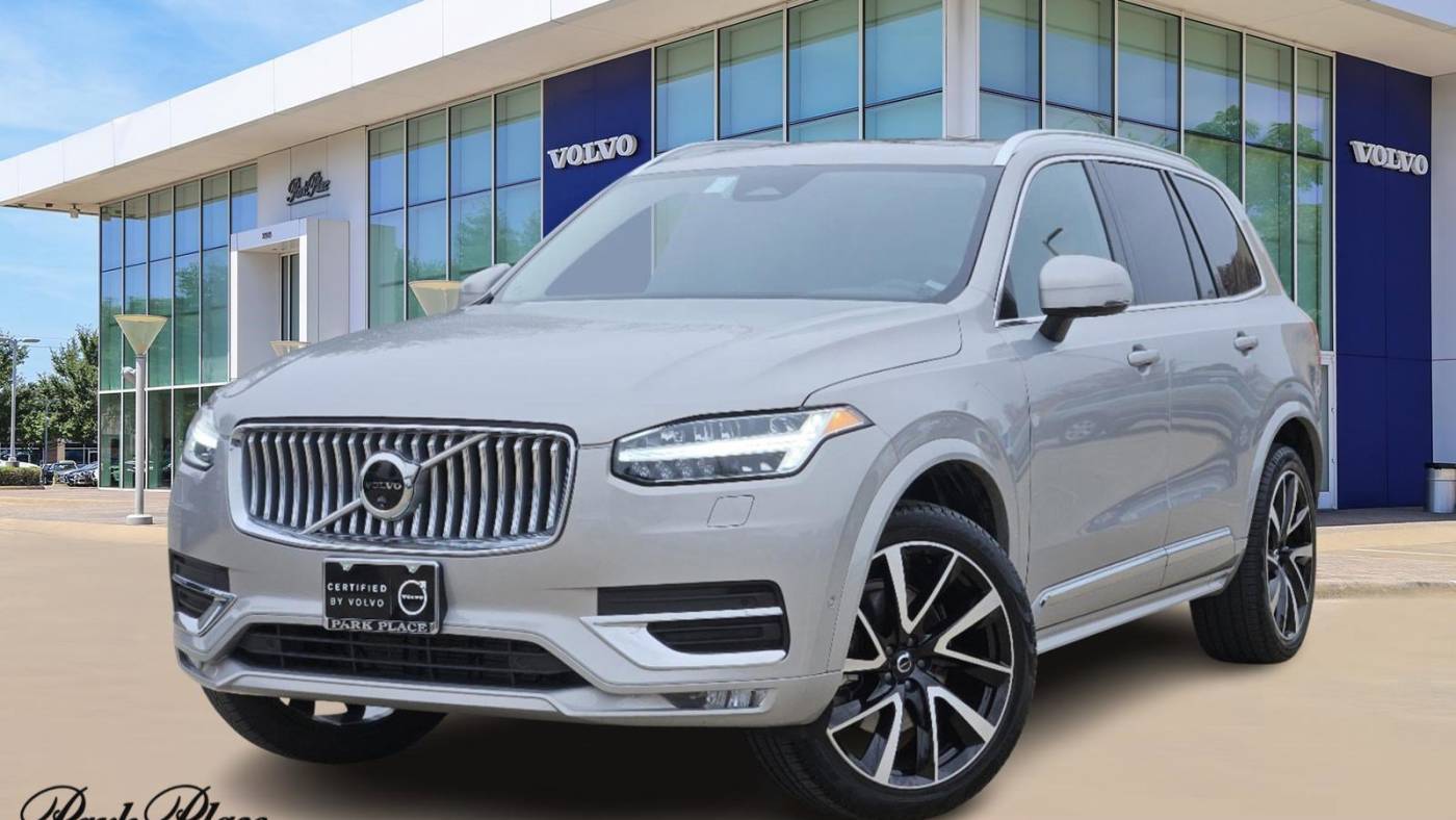 2024 Volvo XC90 Plus — SUV — 21,221 mi — Dallas, TX