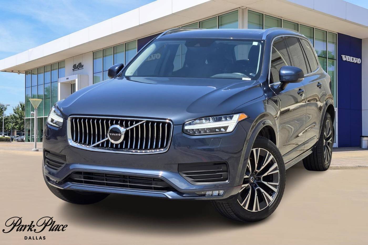 2022 Volvo XC90 Momentum — SUV — 29,867 mi — Dallas, TX