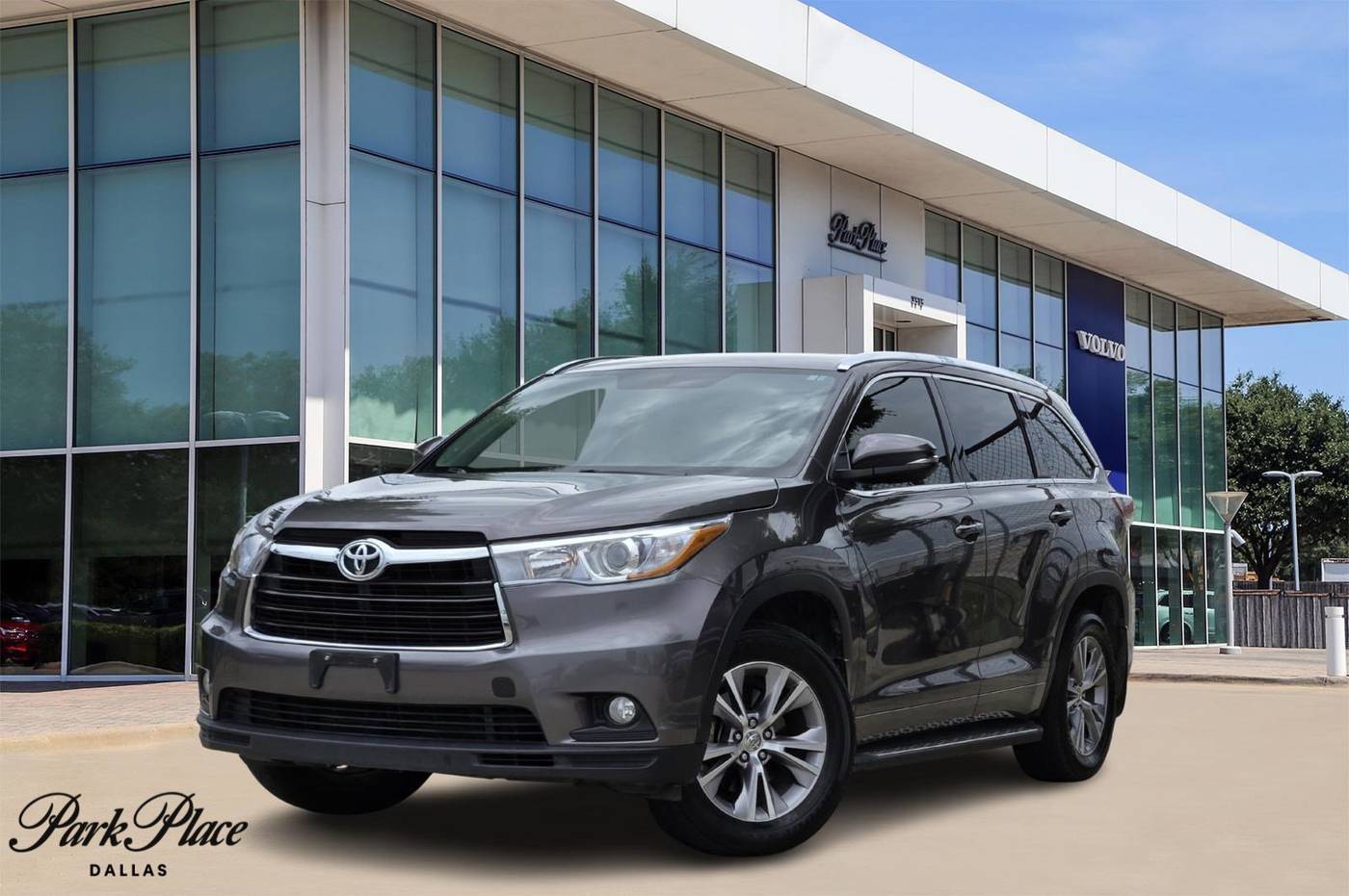 2015 Toyota Highlander XLE — SUV — 85,919 mi — Dallas, TX
