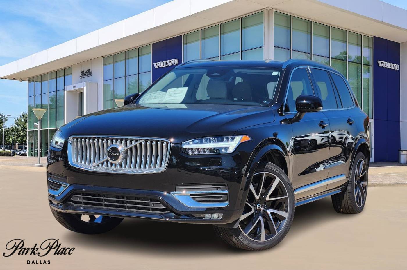 2025 Volvo XC90 Plus — SUV — 5,101 mi — Dallas, TX