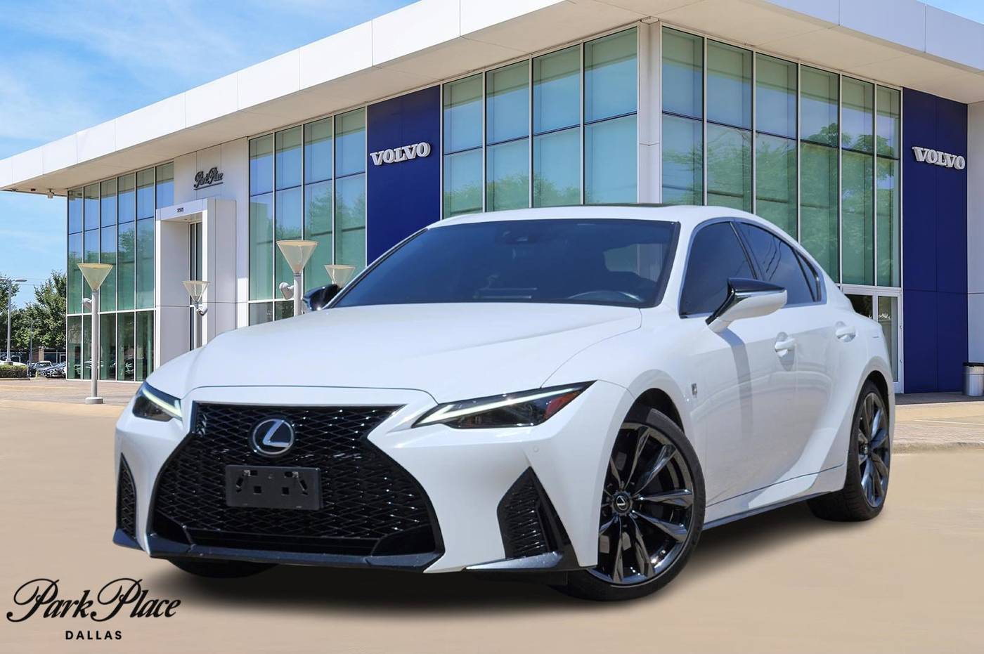 2021 Lexus IS IS 350 F SPORT — Sedan — 63,669 mi — Dallas, TX
