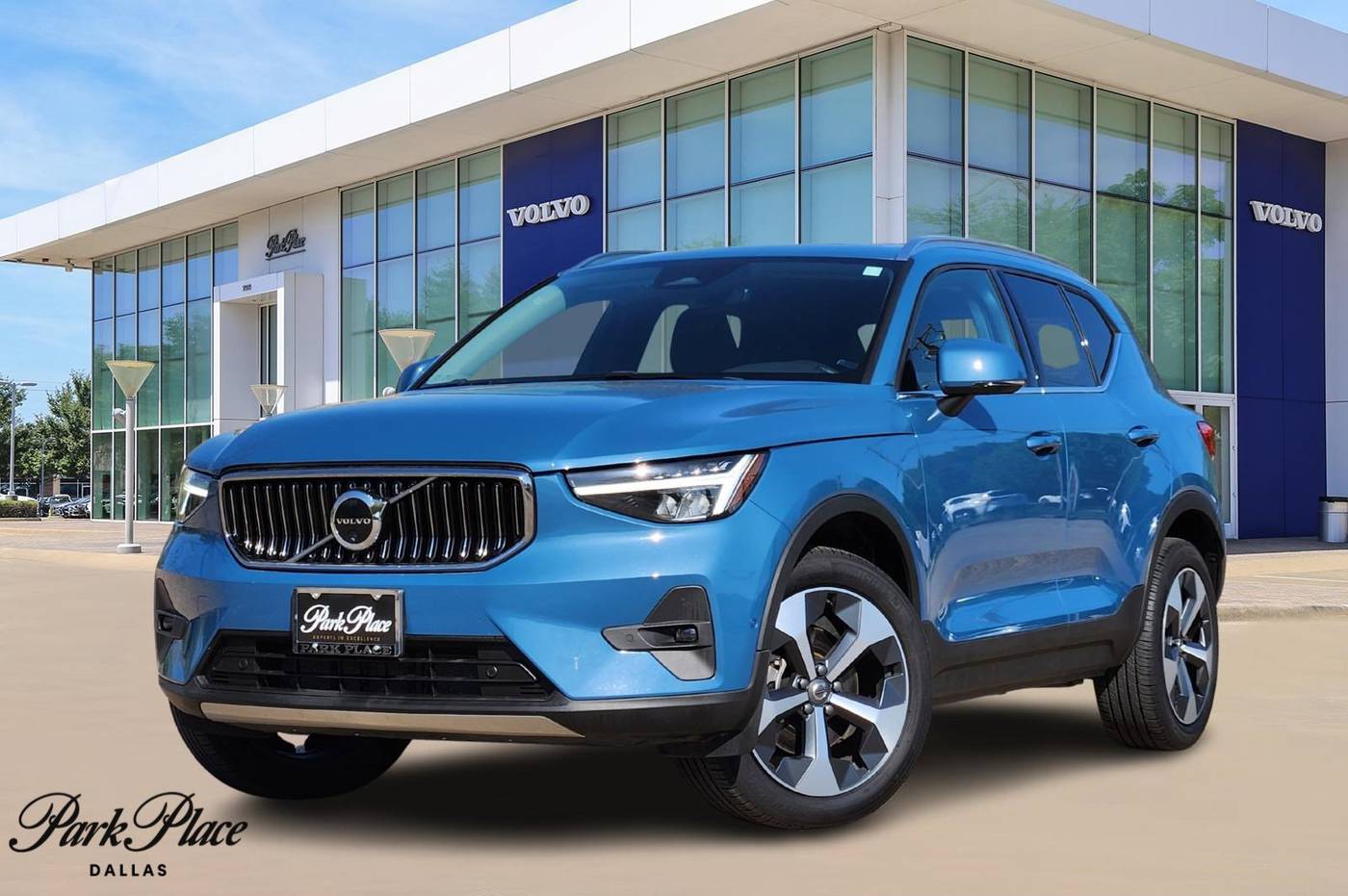 2024 Volvo XC40 Plus — SUV — 14,384 mi — Dallas, TX