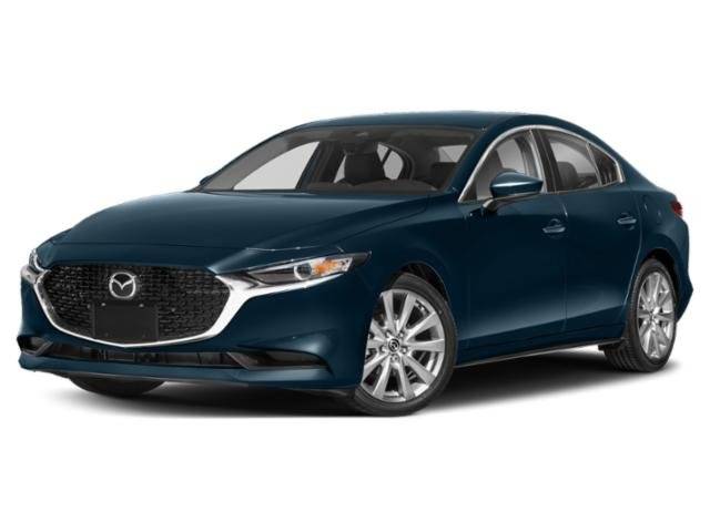 2021 Mazda Mazda3 Preferred — Sedan — 26,573 mi — Dallas, TX