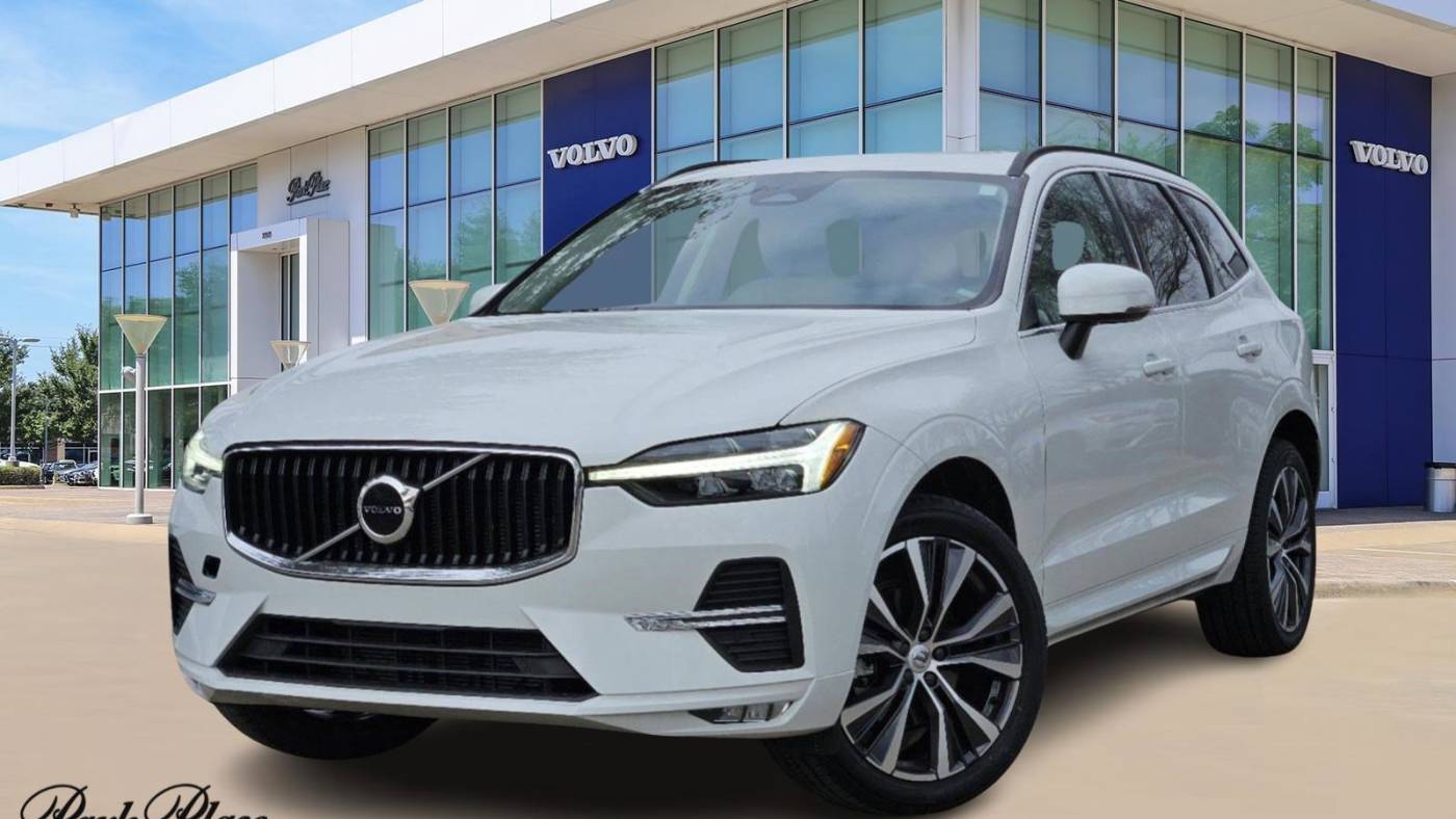2022 Volvo XC60 Momentum — SUV — 25,681 mi — Dallas, TX