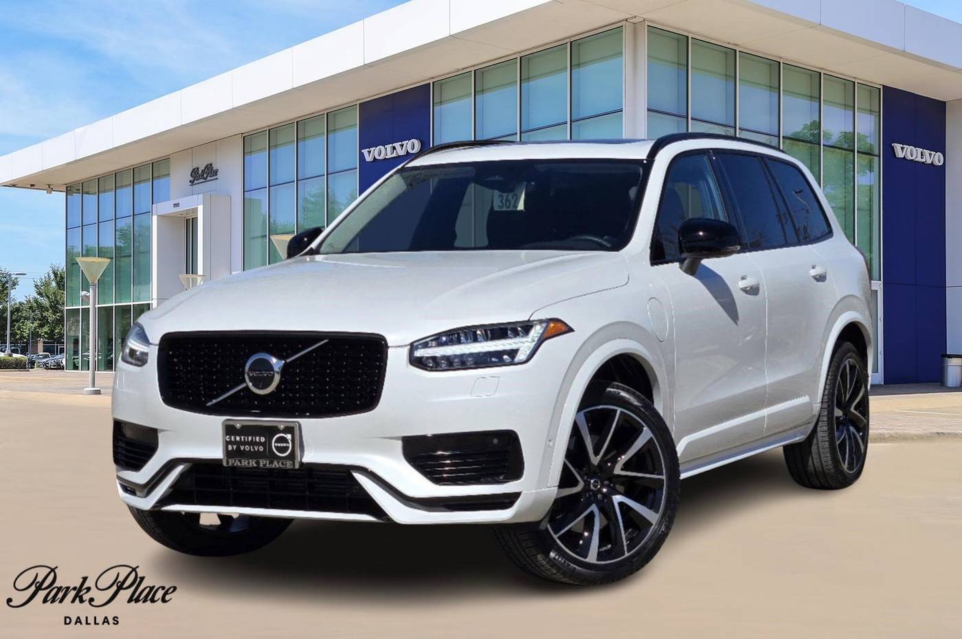 2023 Volvo XC90 Recharge Plus — SUV — 17,634 mi — Dallas, TX