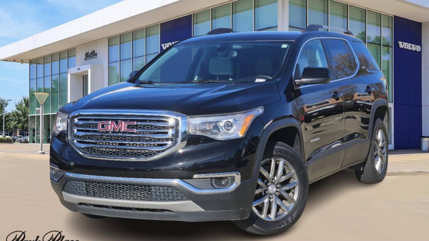 2019 GMC Acadia SLT — SUV — 98,001 mi — Dallas, TX