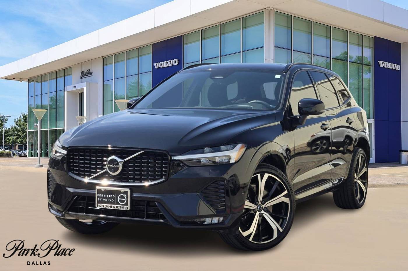 2022 Volvo XC60 R-Design — SUV — 18,509 mi — Dallas, TX