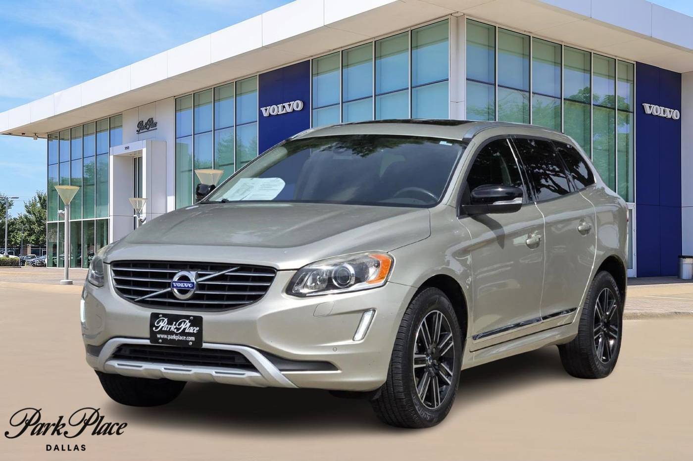 2017 Volvo XC60 Dynamic — SUV — 92,603 mi — Dallas, TX