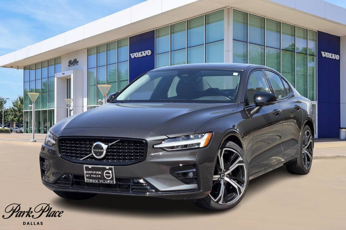 2023 Volvo S60 Plus — Sedan — 25,806 mi — Dallas, TX