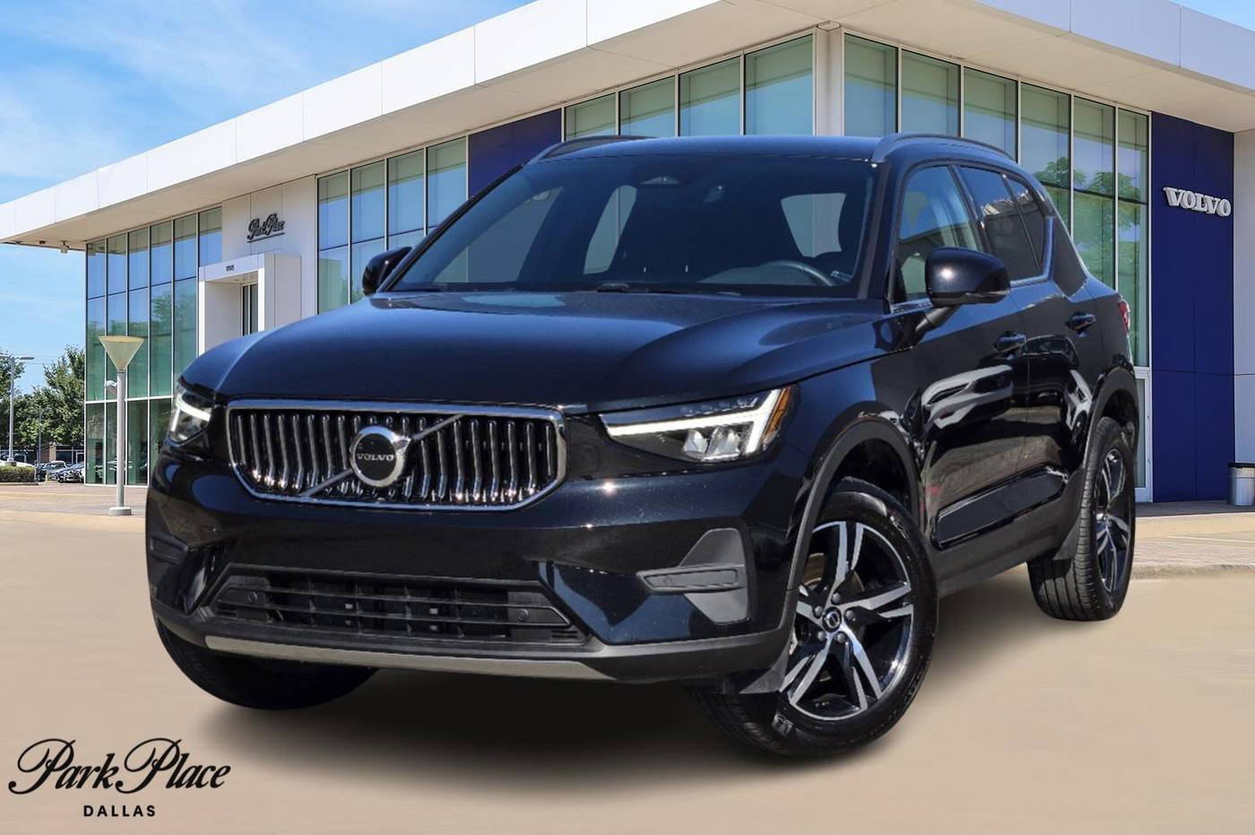 2024 Volvo XC40 Core — SUV — 13,471 mi — Dallas, TX