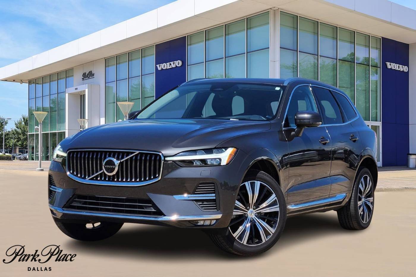 2022 Volvo XC60 Inscription — SUV — 39,777 mi — Dallas, TX