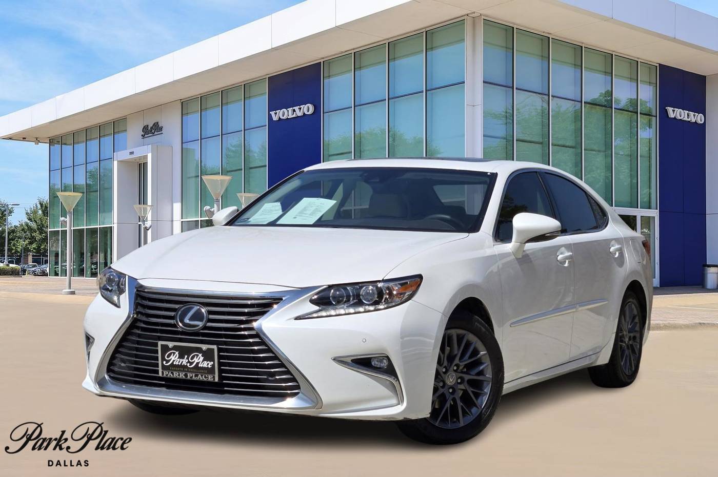 2018 Lexus ES ES 350 — Sedan — 44,630 mi — Dallas, TX
