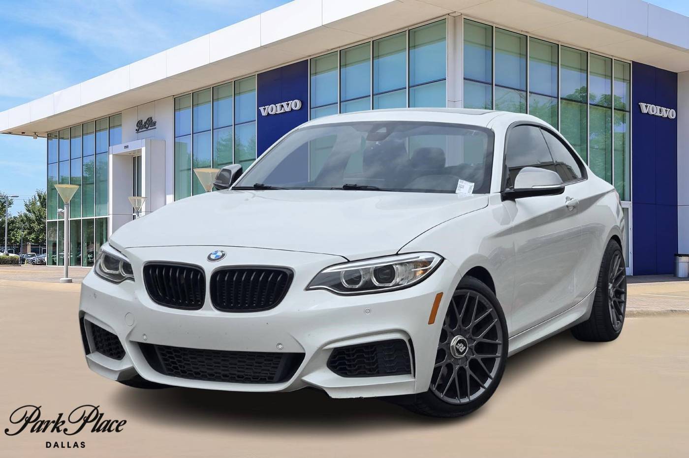 2015 BMW 2 Series M235i — Coupe — 135,969 mi — Dallas, TX