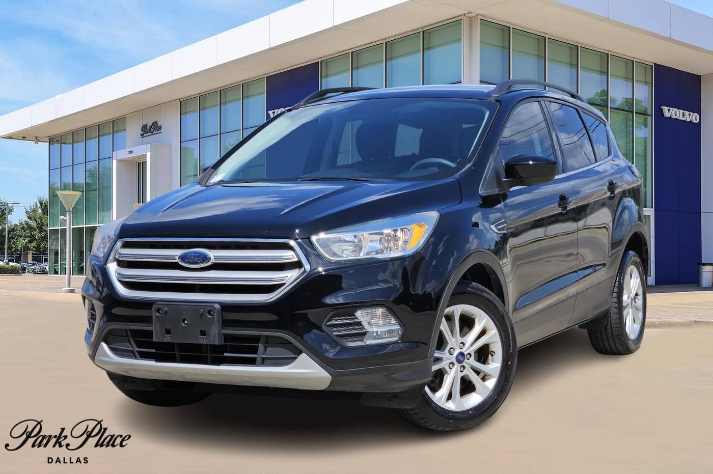 2018 Ford Escape SE — SUV — 36,420 mi — Dallas, TX