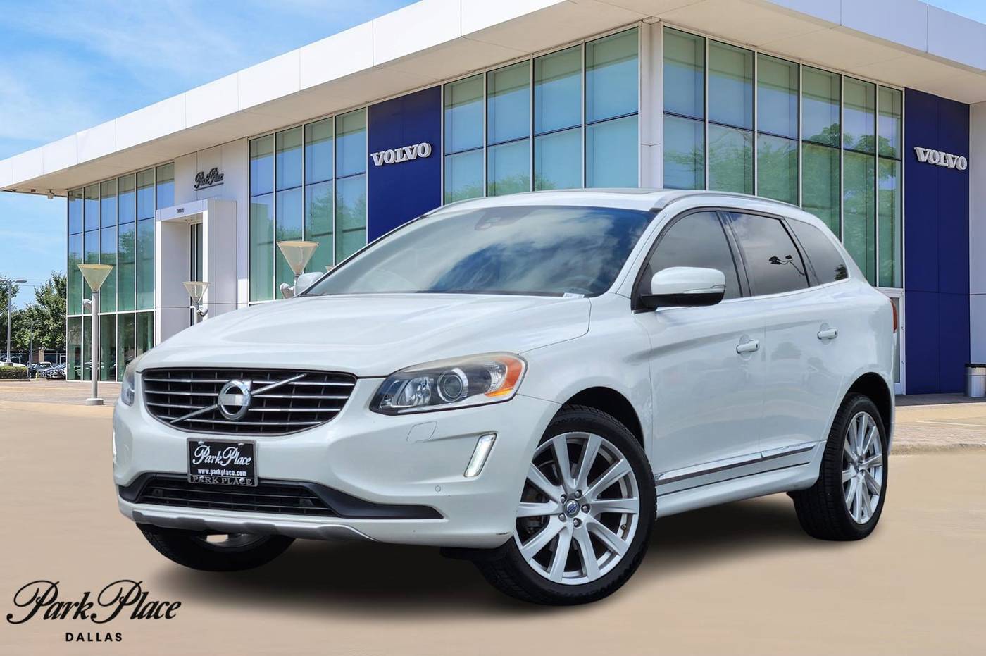 2015 Volvo XC60 T6 Platinum — SUV — 91,586 mi — Dallas, TX