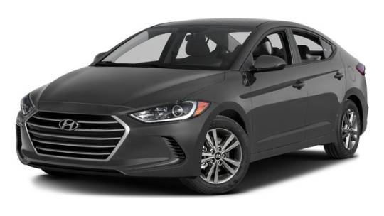 2017 Hyundai Elantra SE — Sedan — 72,594 mi — Dallas, TX