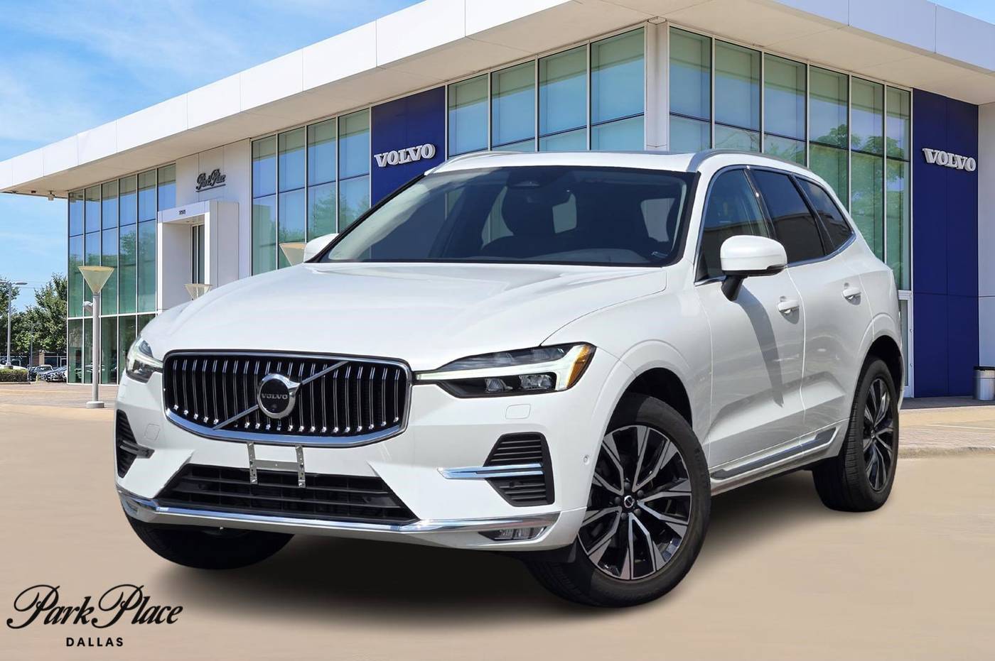 2023 Volvo XC60 Plus — SUV — 35,200 mi — Dallas, TX