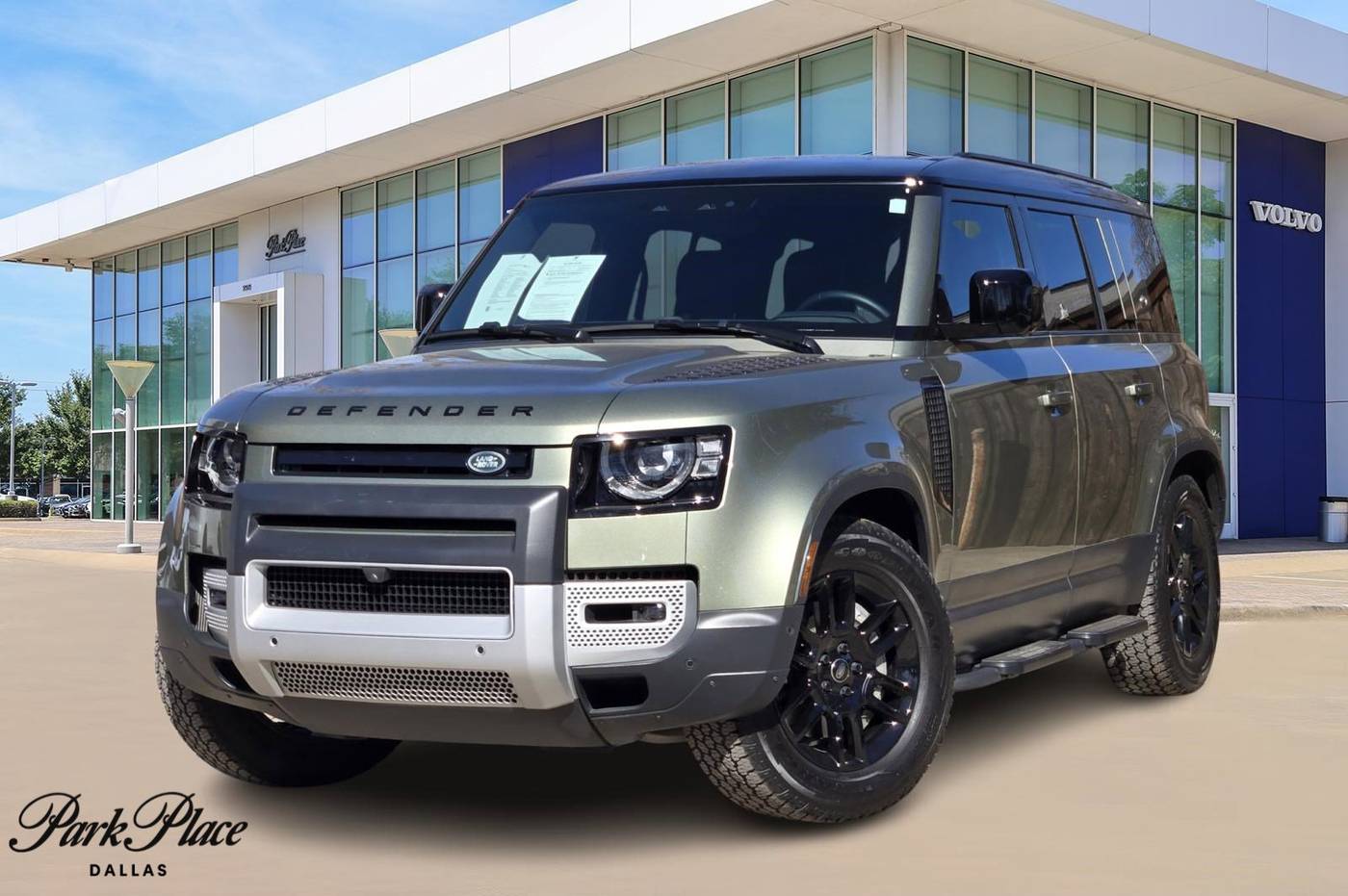 2024 Land Rover Defender S — SUV — 6,761 mi — Dallas, TX