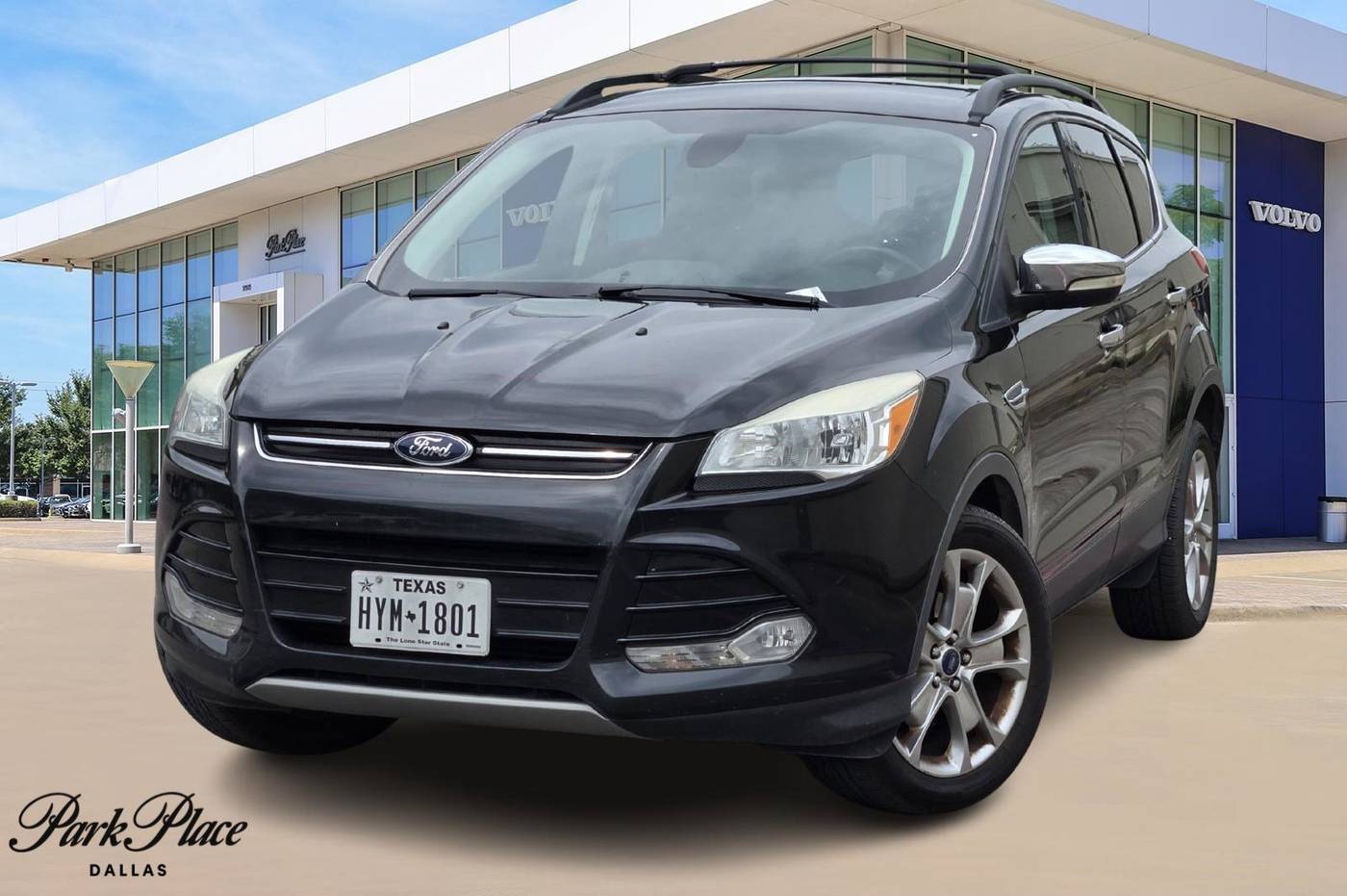 2013 Ford Escape SEL — SUV — 116,590 mi — Dallas, TX